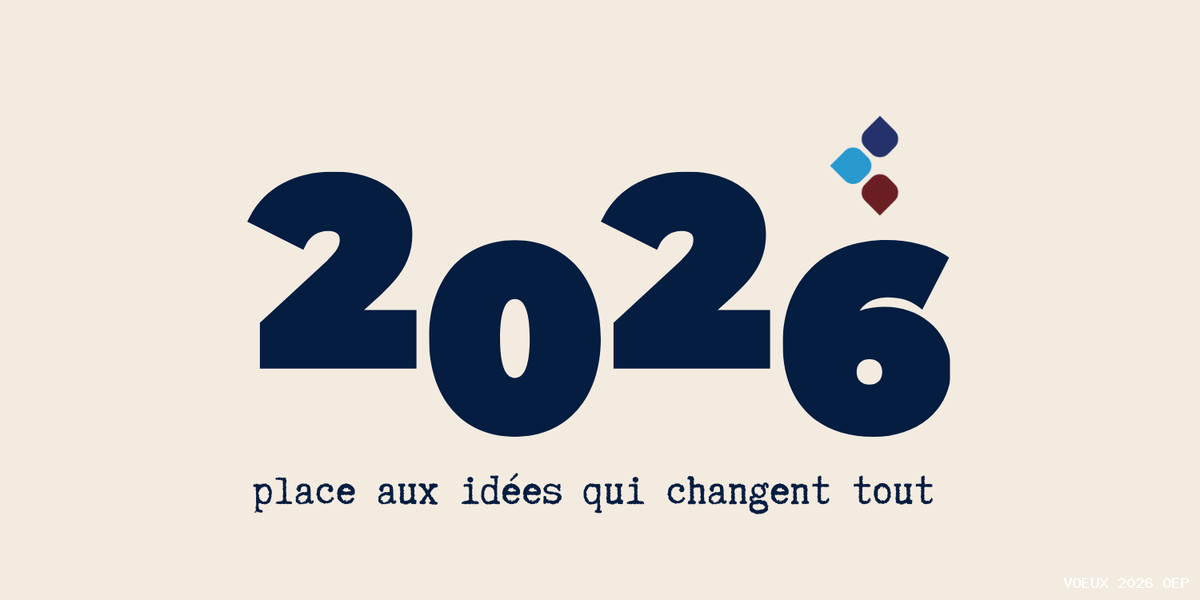L'Observatoire de l'éthique publique vous souhaite une bonne et heureuse année 2026 et vous présente ses meilleurs voeux
