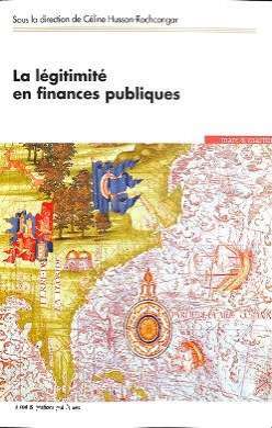 La légitimité en finances publiques